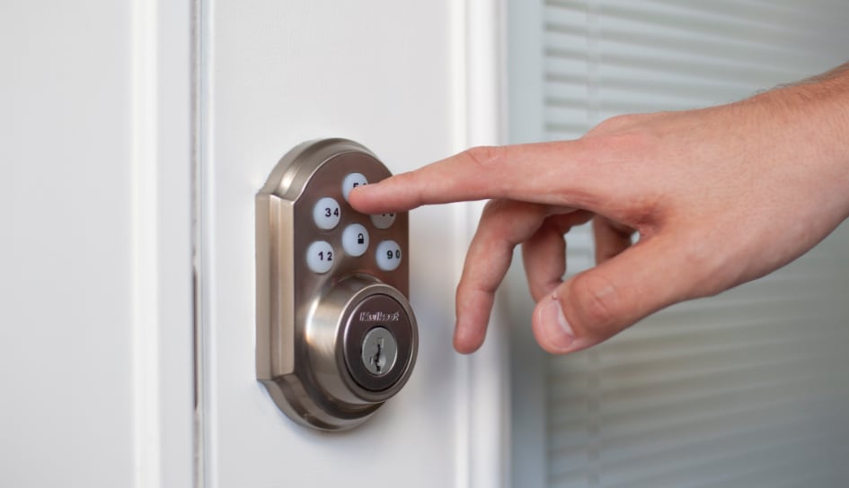 ADT Smartlock in Virginia Beach